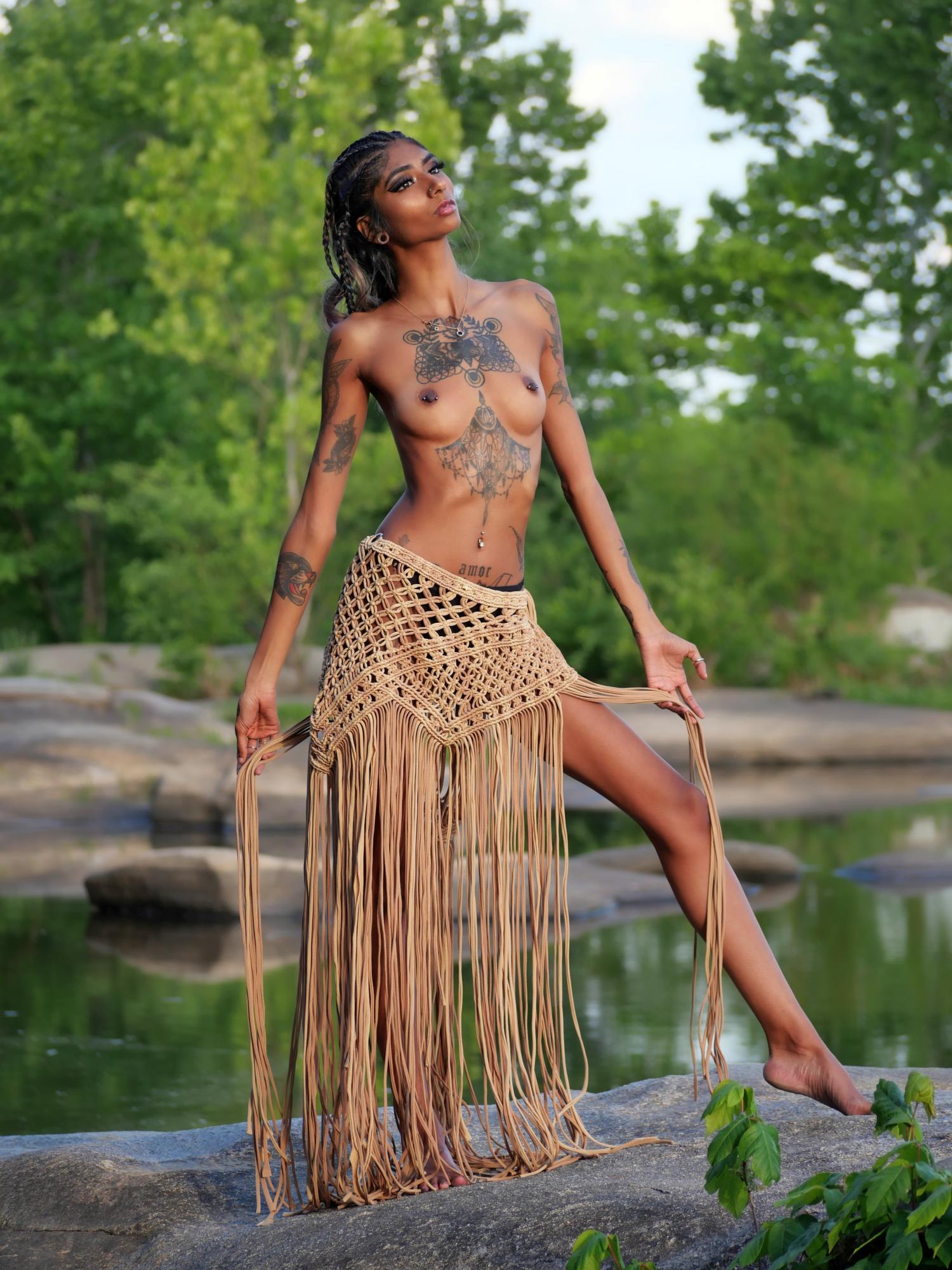 River Goddess - Chris Beasley Image 4
