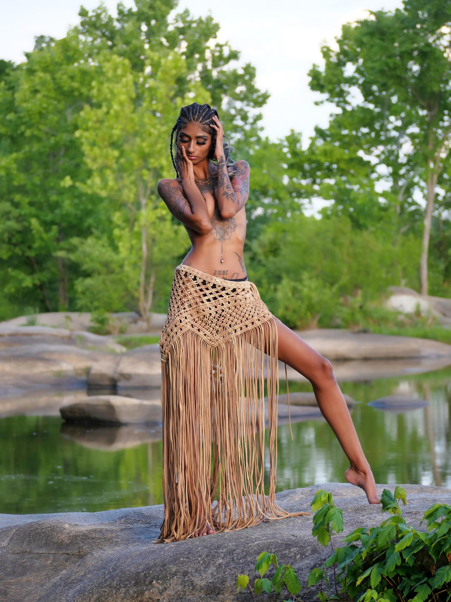River Goddess - Chris Beasley Image 6