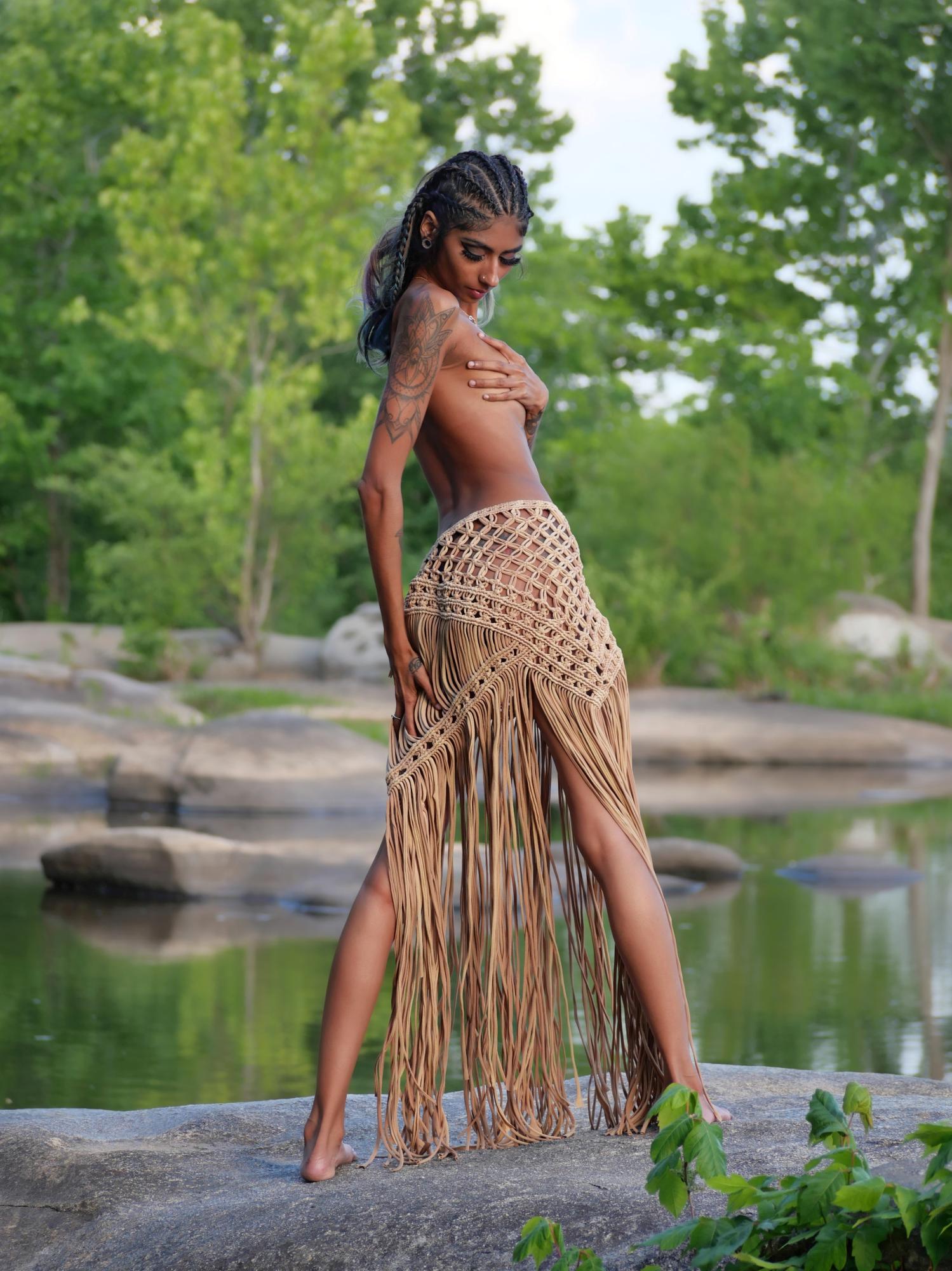 River Goddess - Chris Beasley Image 2