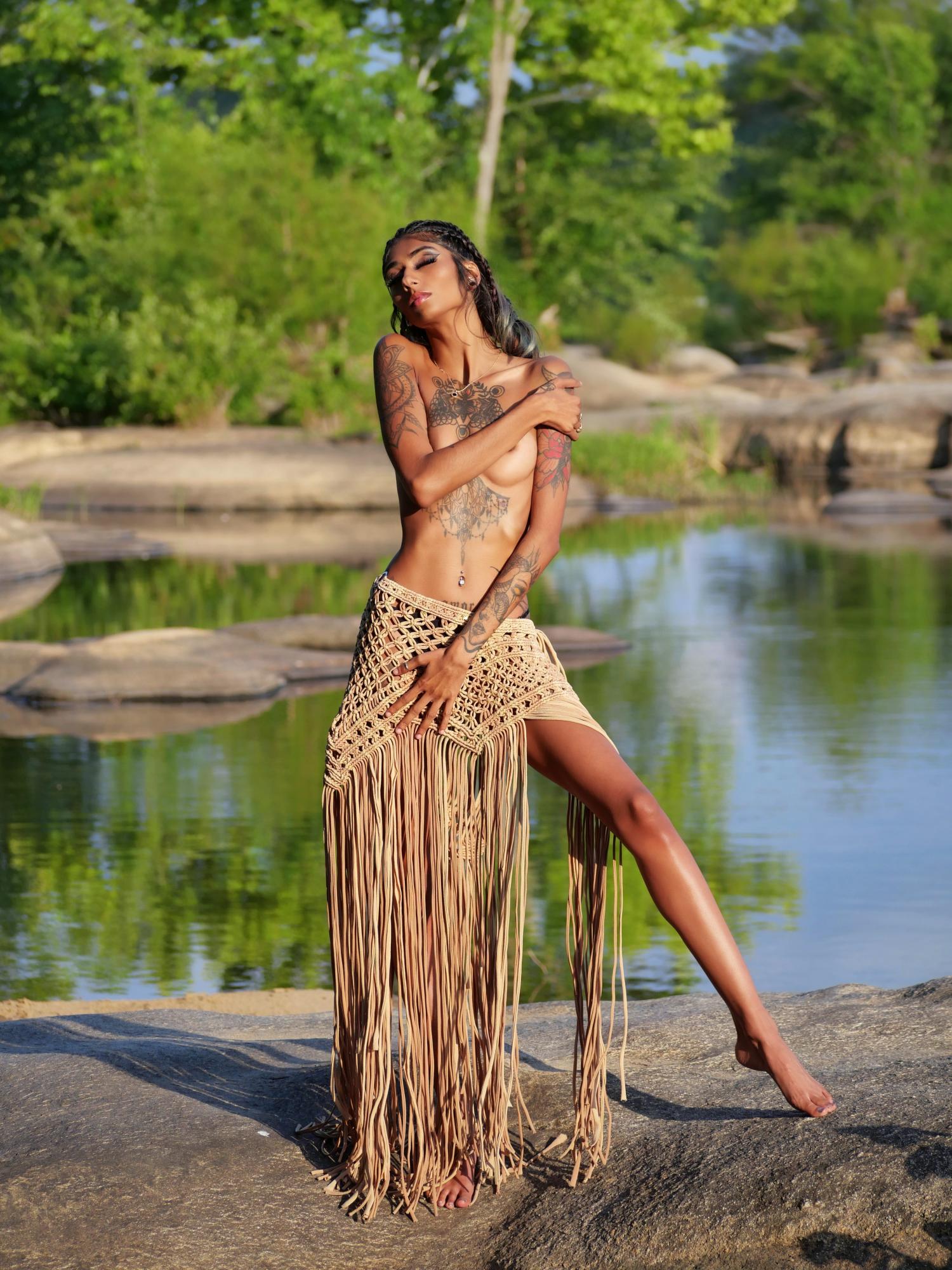 River Goddess - Chris Beasley Image 9