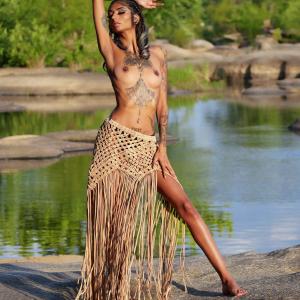 River Goddess - Chris Beasley