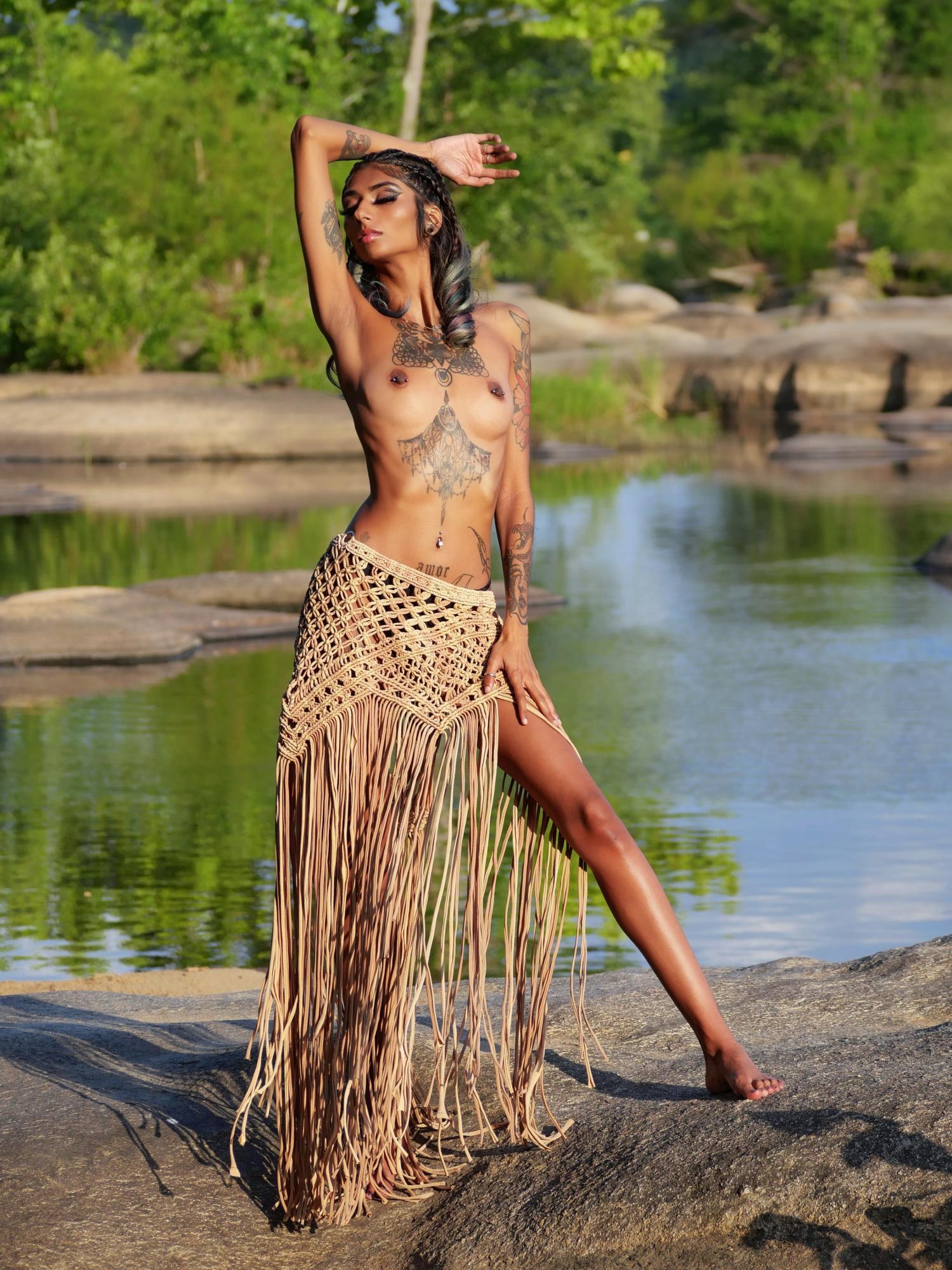 River Goddess - Chris Beasley Image 1