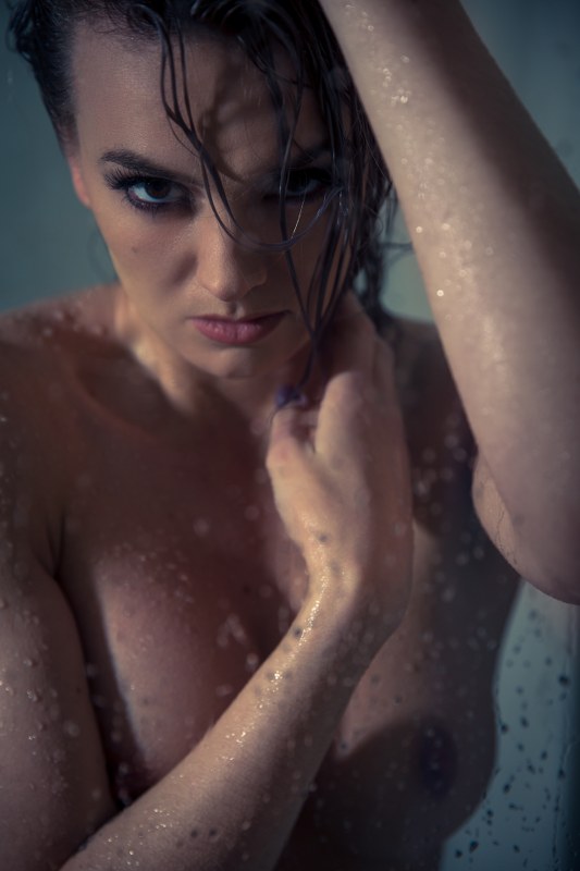 Rosie Lee & Curt Pitter - Squeaky Clean Image 5