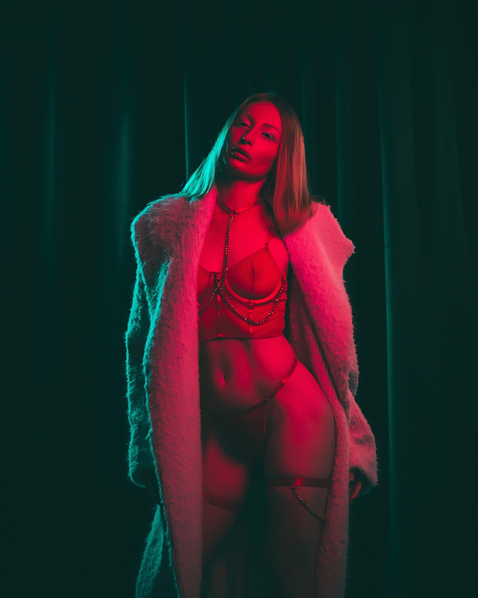 Rouge Interdit - Alexey Brazhkin & Yulia Mirnova Image 1