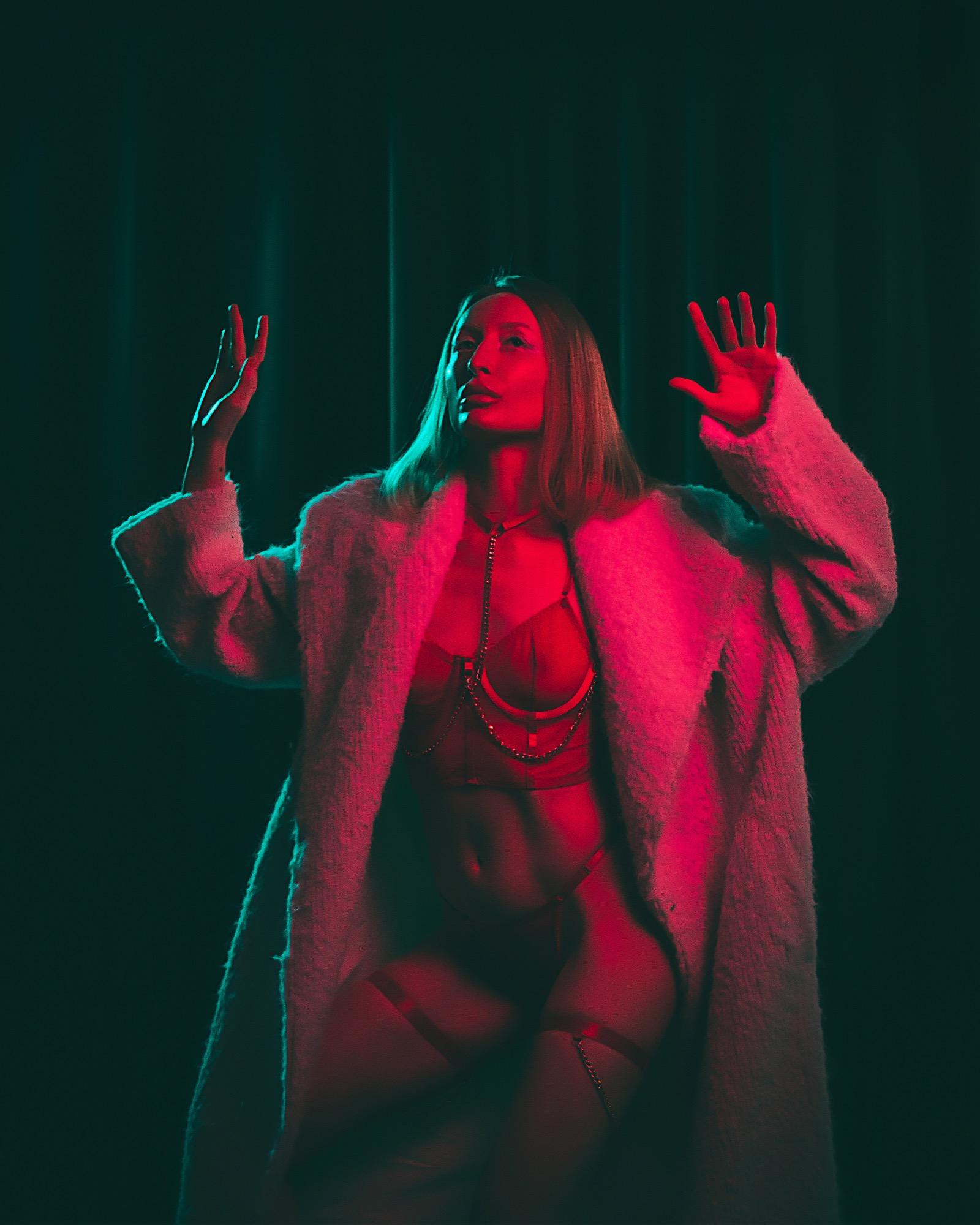 Rouge Interdit - Alexey Brazhkin & Yulia Mirnova Image 2