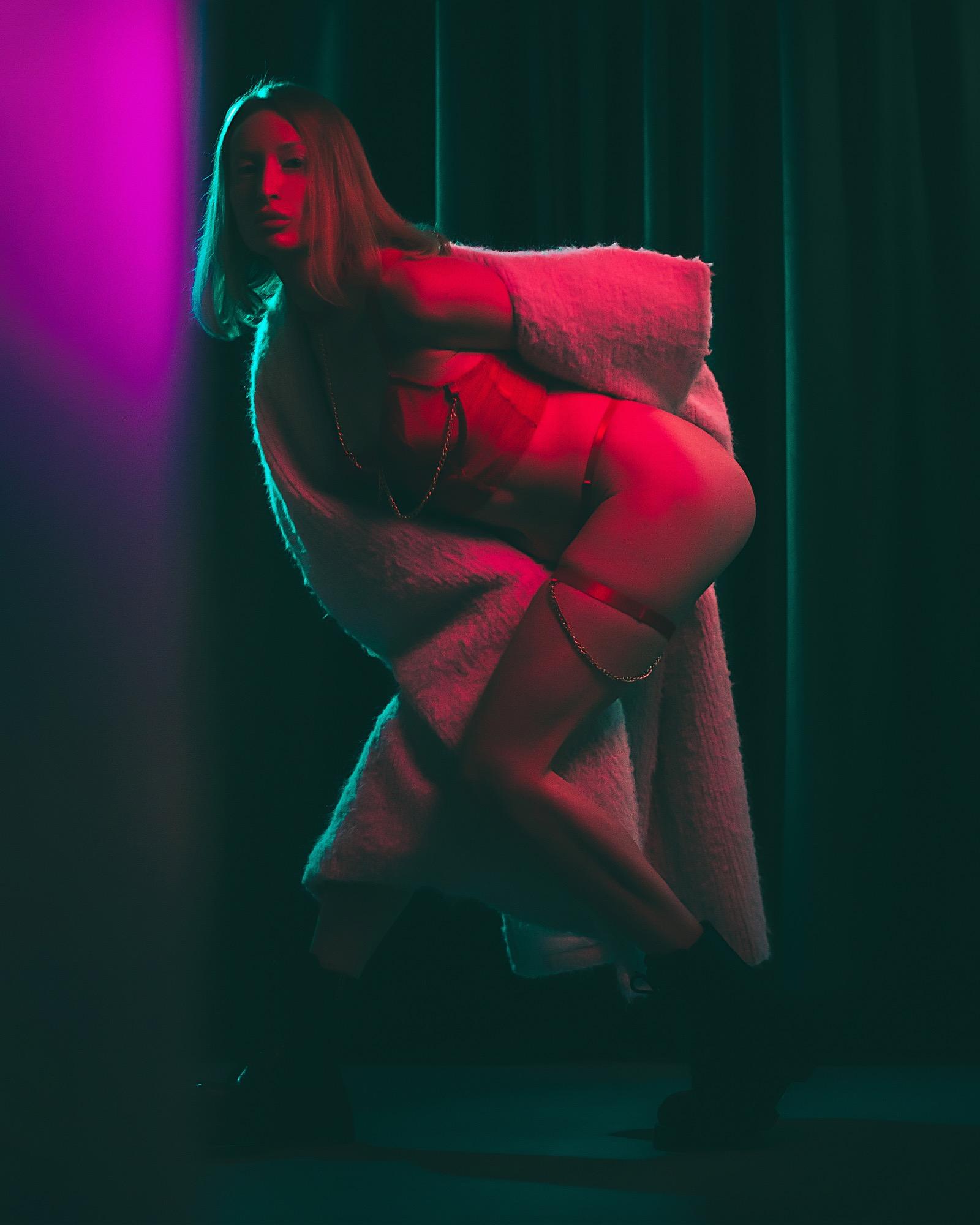 Rouge Interdit - Alexey Brazhkin & Yulia Mirnova Image 3