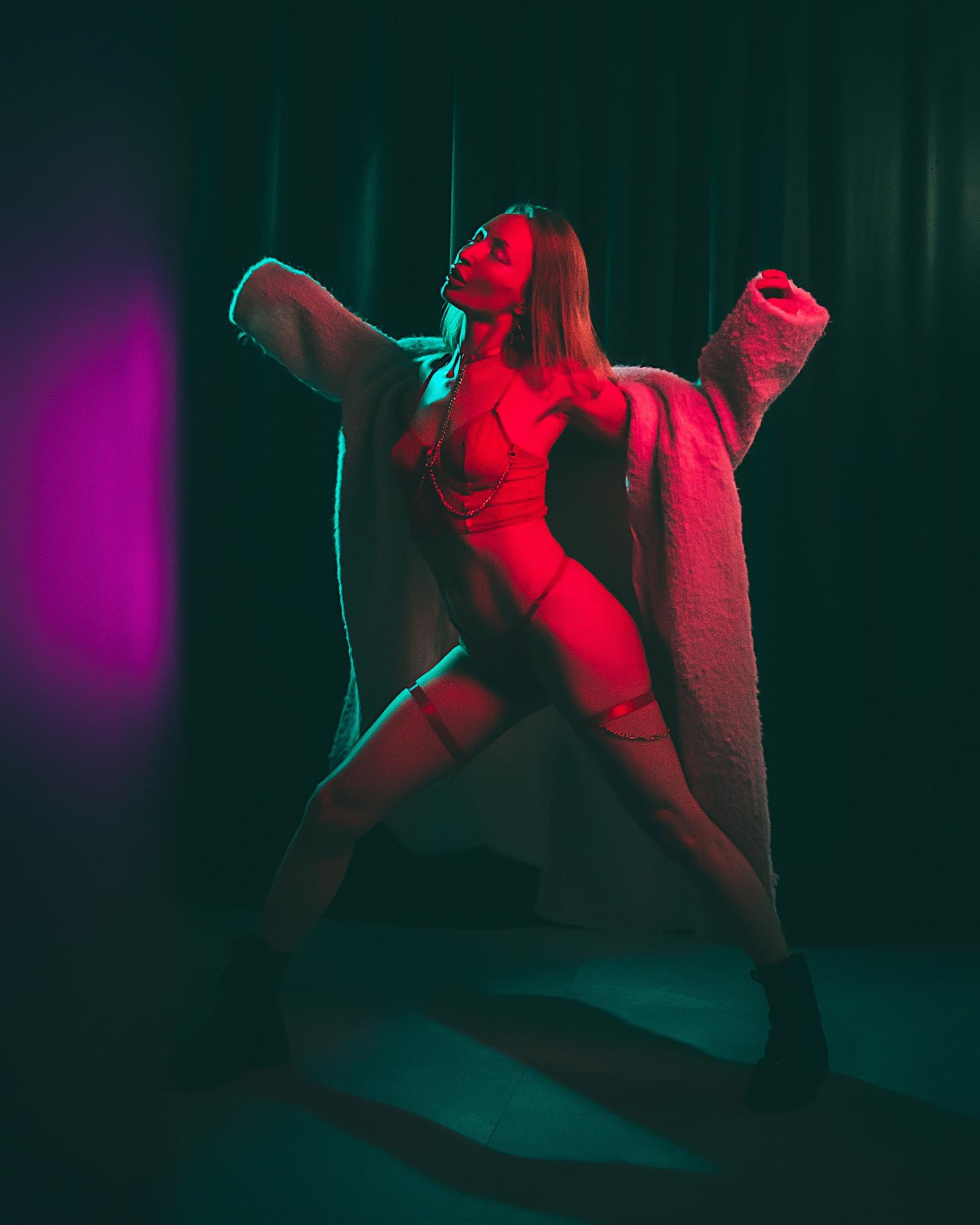 Rouge Interdit - Alexey Brazhkin & Yulia Mirnova Image 5