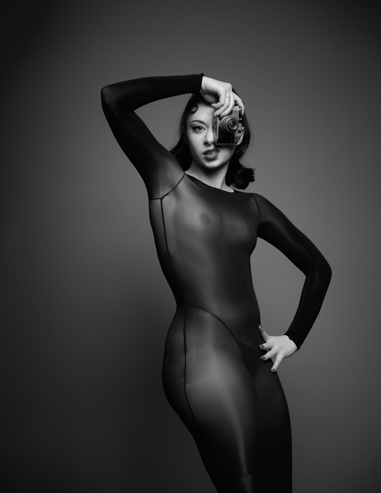 Roxy - Sheer Vision - Roxy Van Plume Image 2