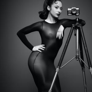 Roxy - Sheer Vision - Roxy Van Plume