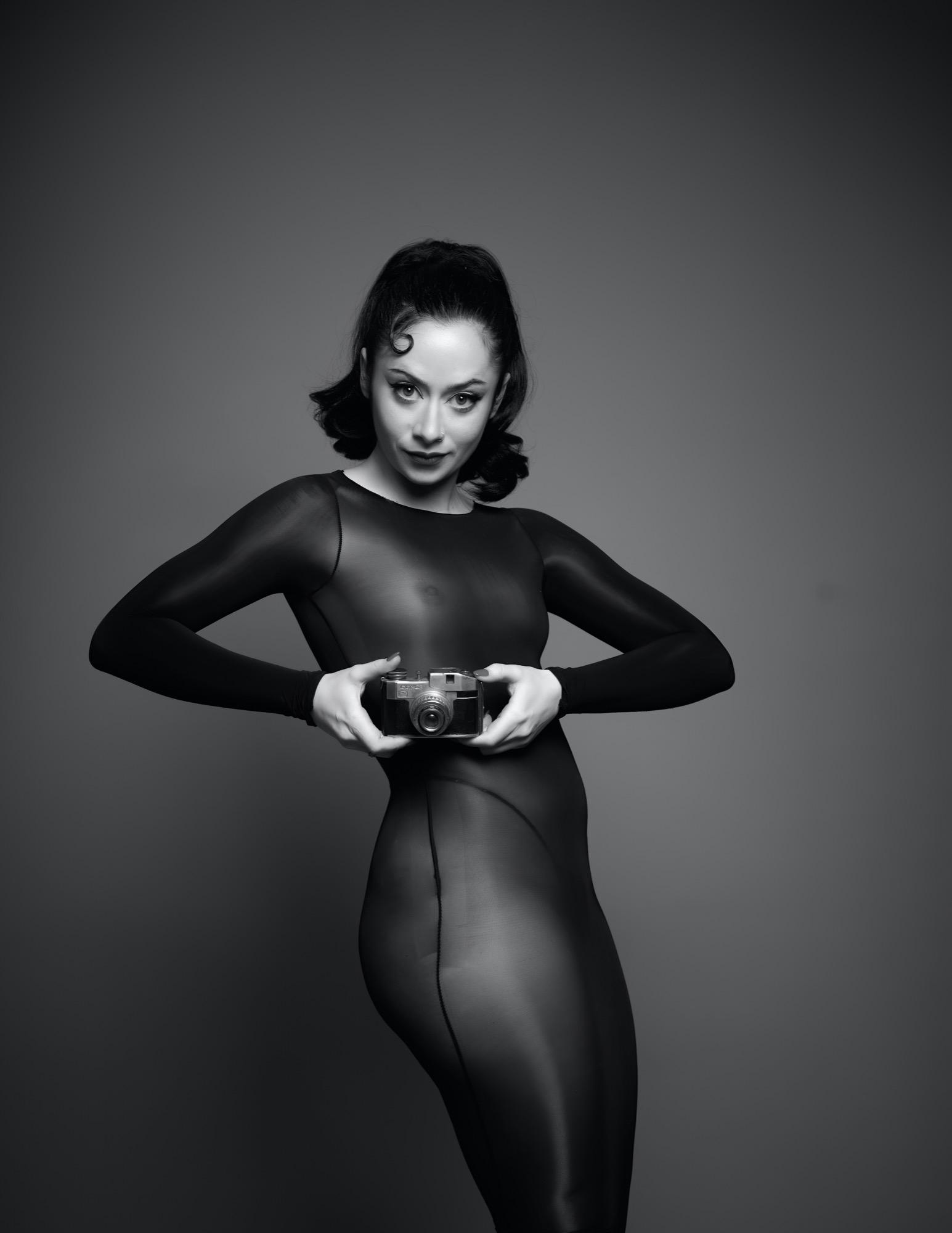 Roxy - Sheer Vision - Roxy Van Plume Image 5