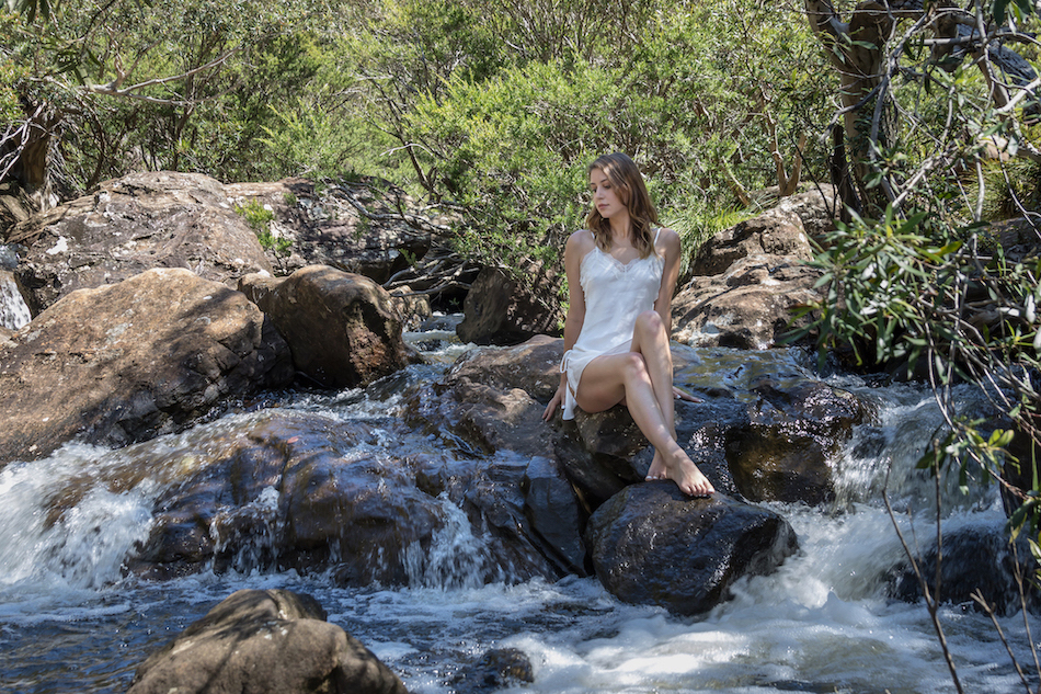 Running Waters - Renee Gardner & Jorge Colvin Image 22