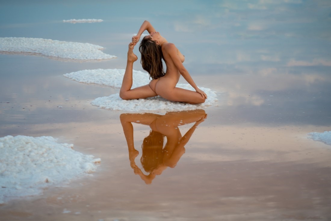 Salt Flats - Dan Van Winkle Image 10