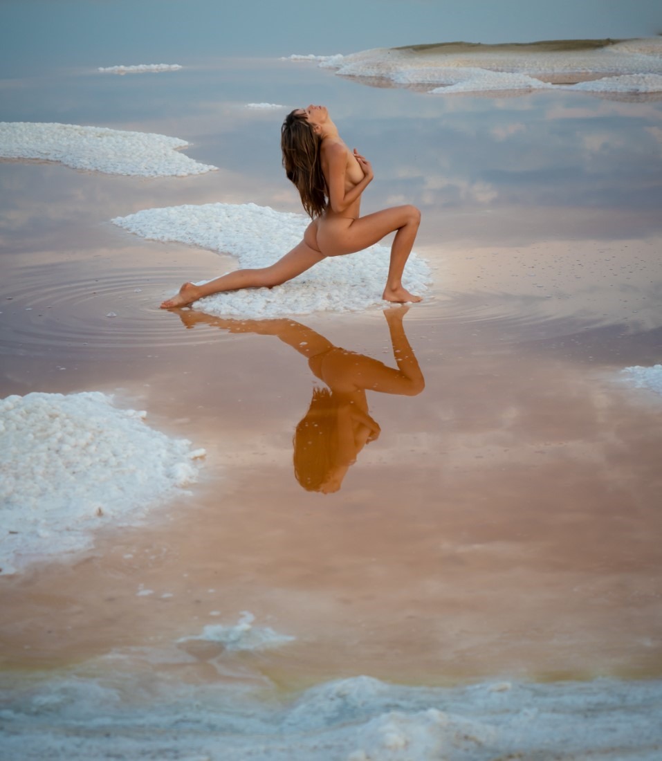 Salt Flats - Dan Van Winkle Image 11