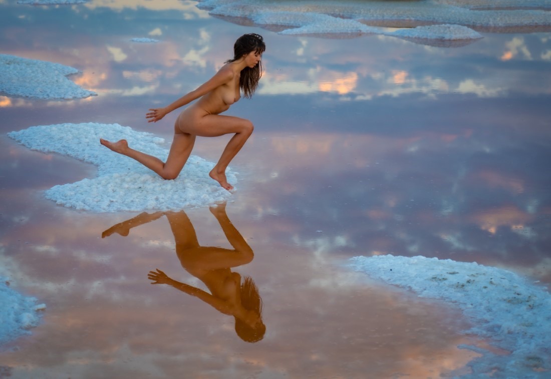 Salt Flats - Dan Van Winkle Image 4