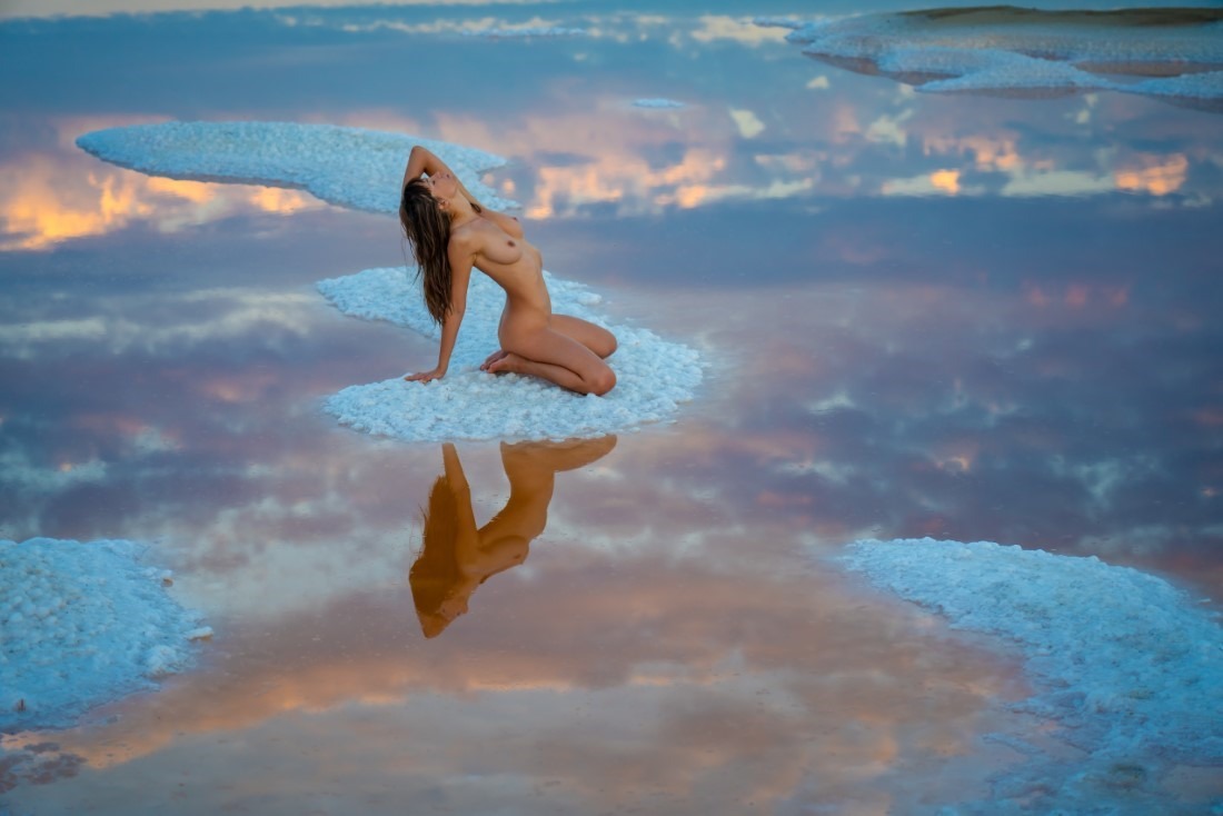 Salt Flats - Dan Van Winkle Image 5