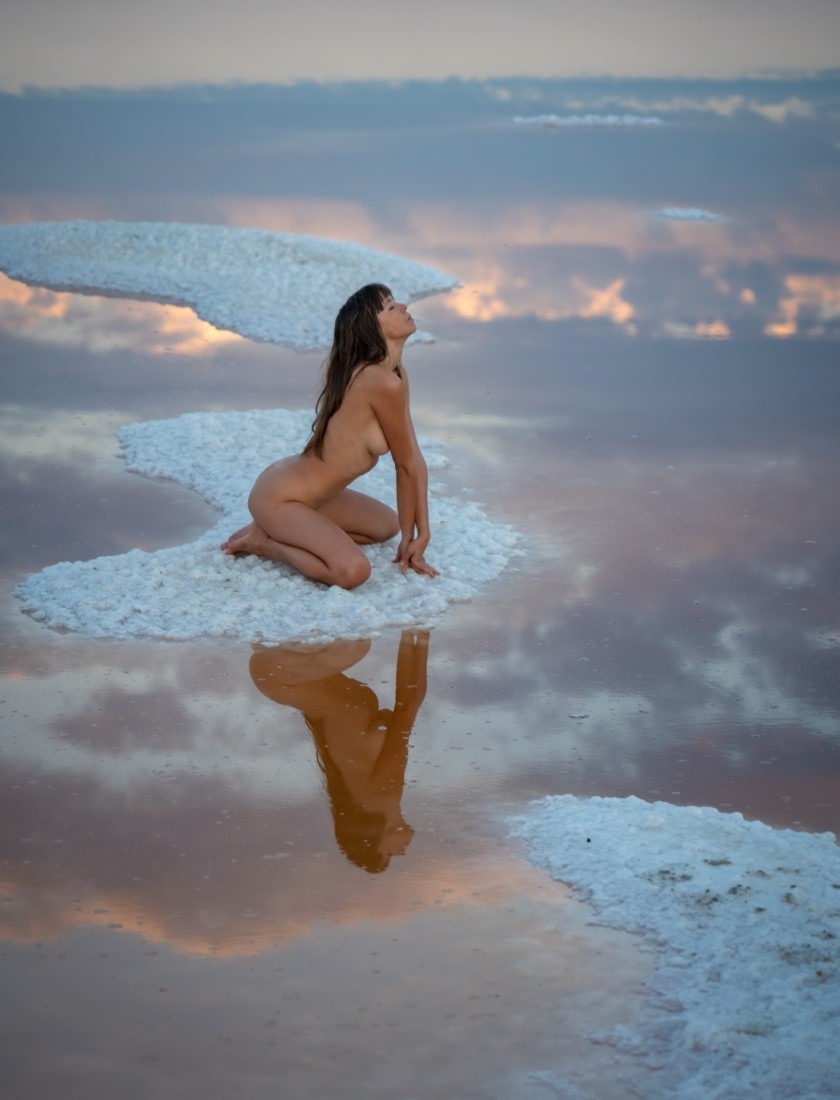 Salt Flats - Dan Van Winkle Image 6