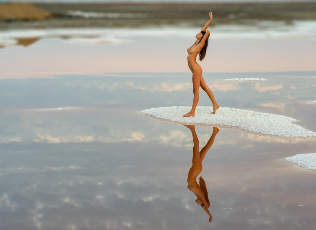 Salt Flats - Dan Van Winkle Image 7