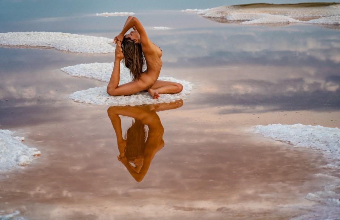 Salt Flats - Dan Van Winkle Image 9