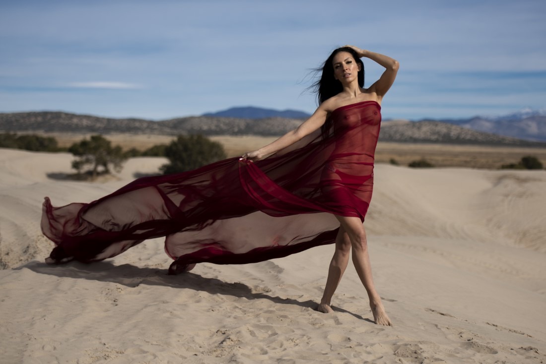 Sand And Sky - Zahria & Light Sketch Studio Image 4
