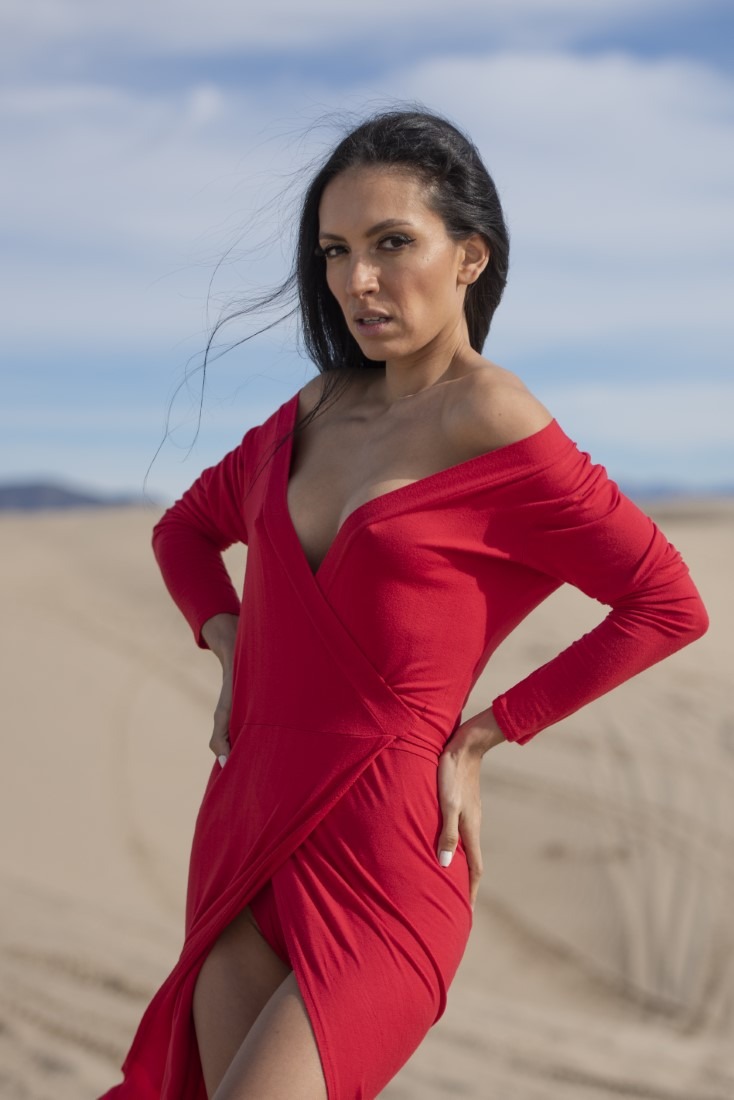 Sand And Sky - Zahria & Light Sketch Studio Image 8
