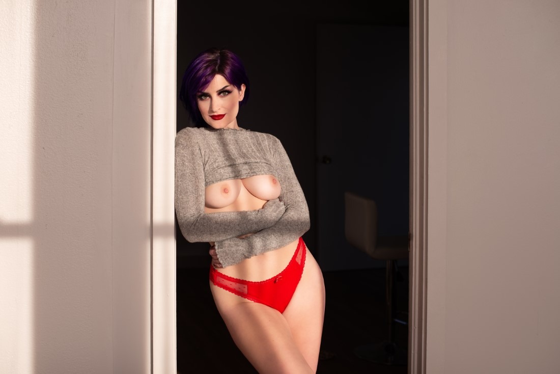 Scarlet - Melanie Dent & Sean Elliott Image 7