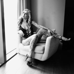 Seductive Michaela Vito Servideo 14 5lsmwc3 Boudoir Models with Tattoos