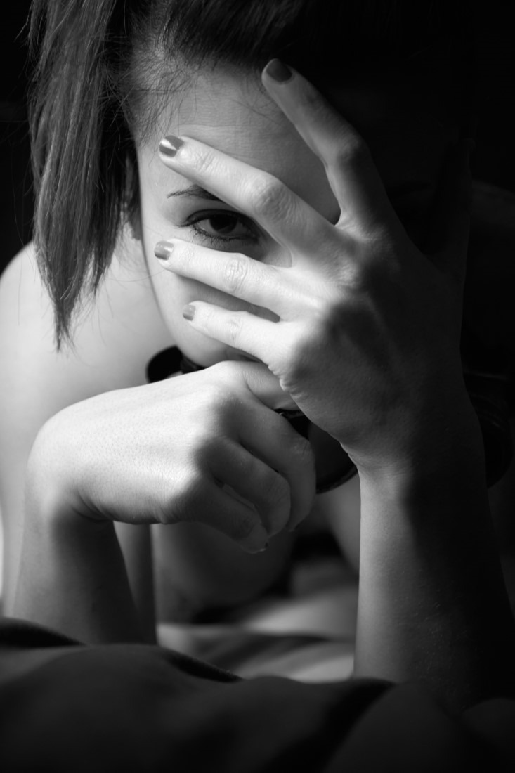 Sensual Shades In Black And White - Ilenia Giaccaglia & Newdreamlab Image 11