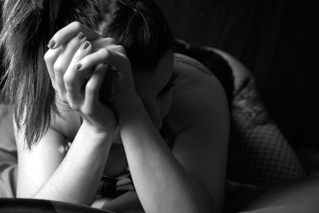 Sensual Shades In Black And White - Ilenia Giaccaglia & Newdreamlab Image 15