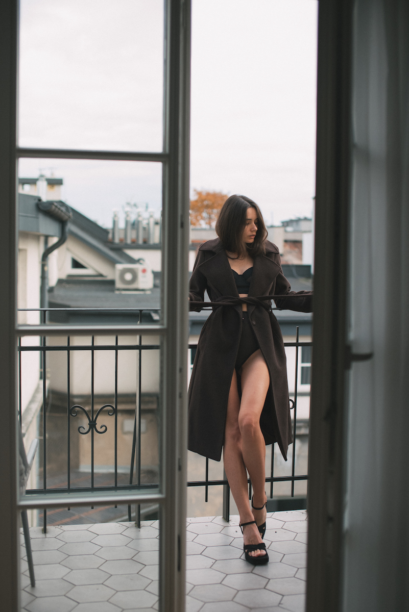 Sensual Solitude - Nastya Tuvakina & Ksenia Honcharova Image 8