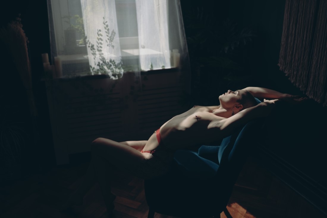 Sensual Woman - Iris & Durand Morgan Image 8