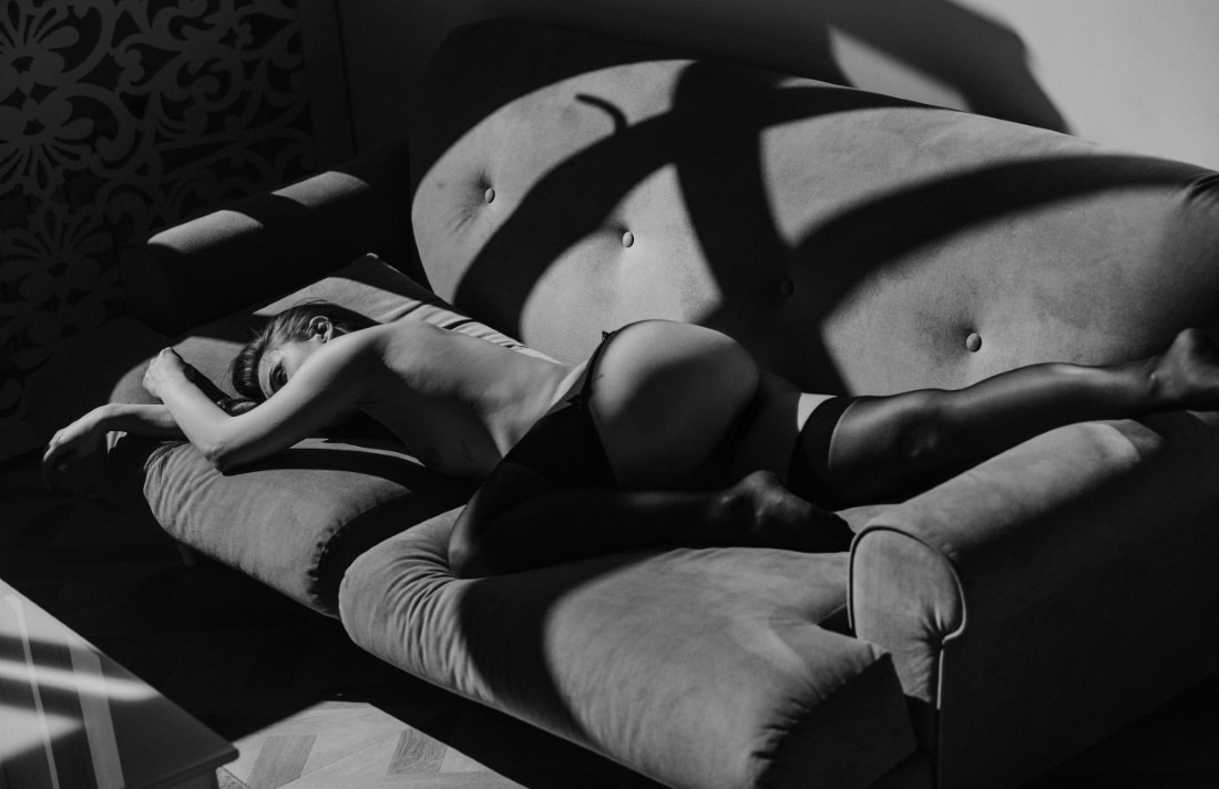 Sensuality - Natalia Kochneva & Mikhail Vazhenin Image 8