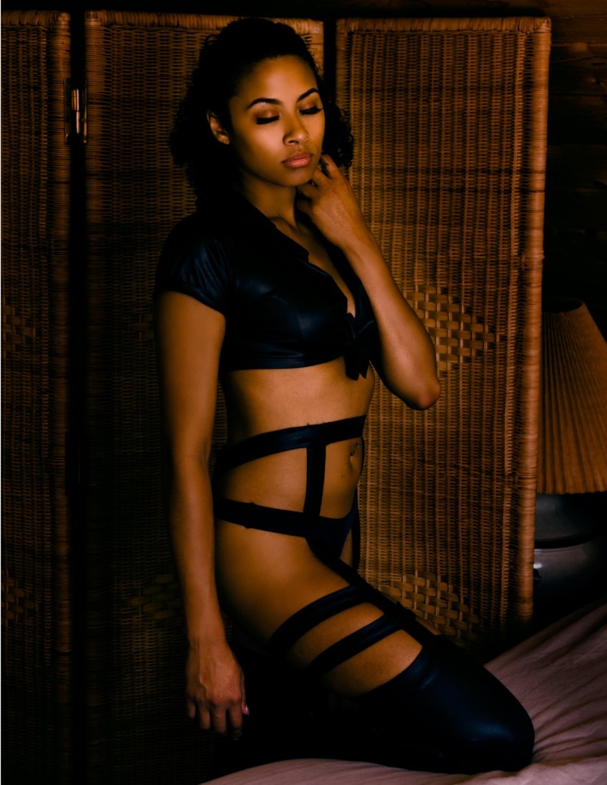 Sequoia Wiseman & B Mccluskey - The Chalet Image 20