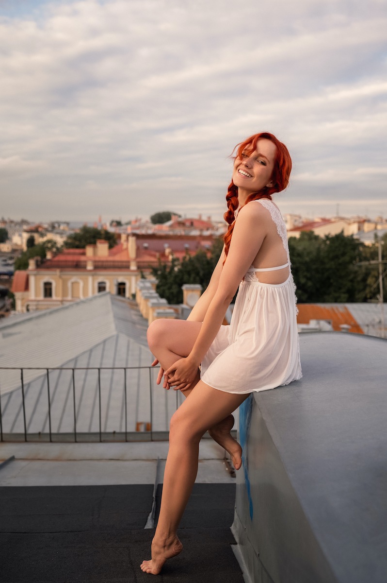 Seventh Heaven - Aleksiia Vasylieva & Olga Gubkina Image 11