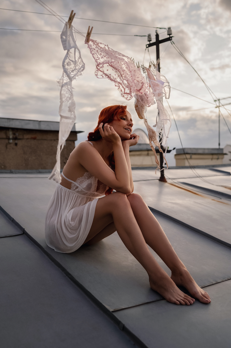 Seventh Heaven - Aleksiia Vasylieva & Olga Gubkina Image 12