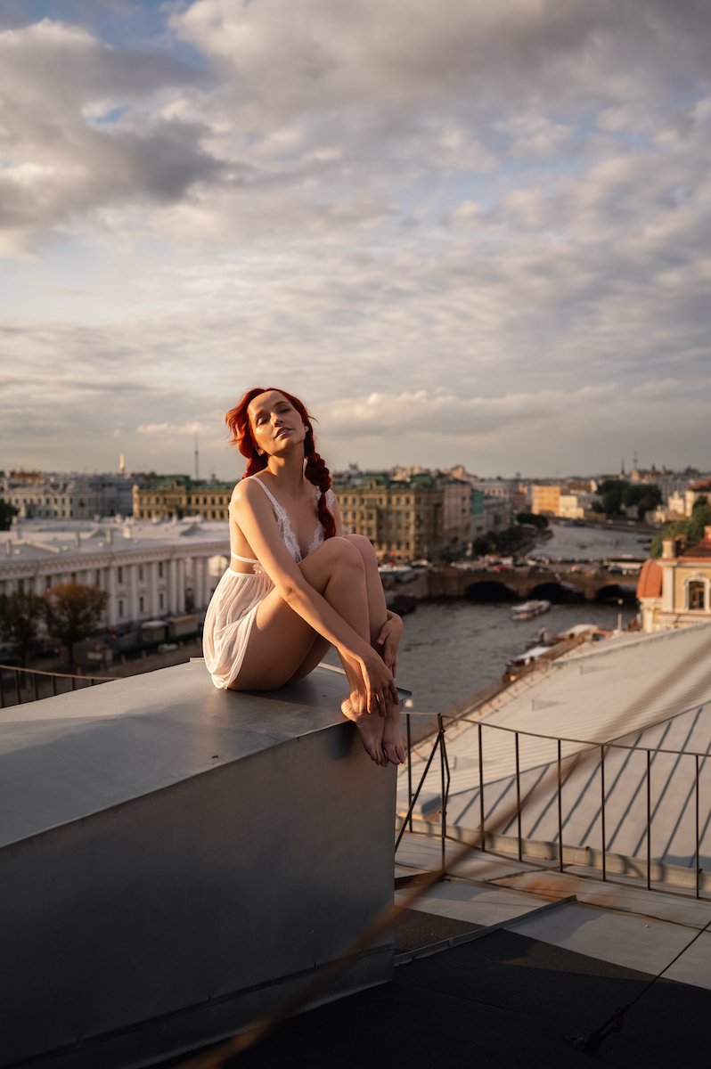 Seventh Heaven - Aleksiia Vasylieva & Olga Gubkina Image 4