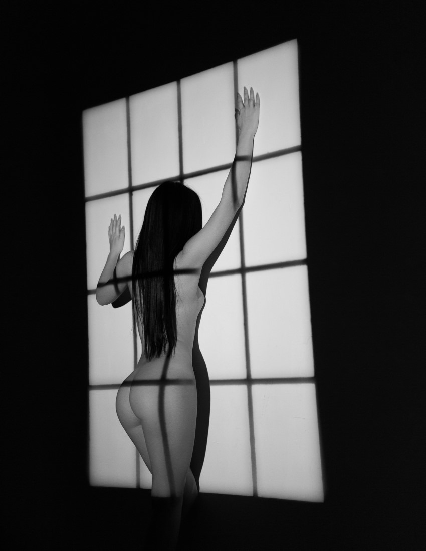 Sexy Lady - Hooliganka_krisss & Vyacheslav Semakin Image 6