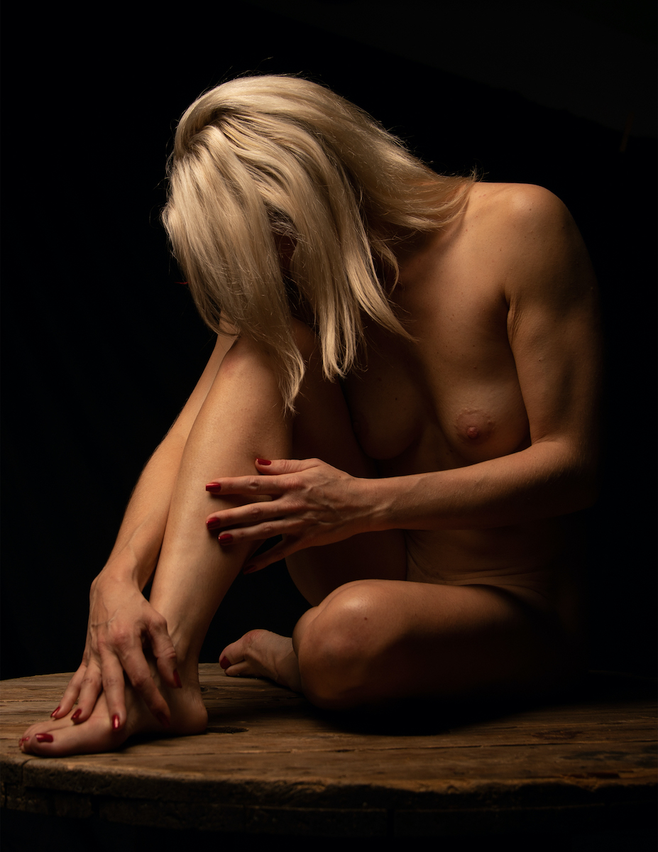 SHADE - Azzurra Lux & Luca Bartoli Image 4