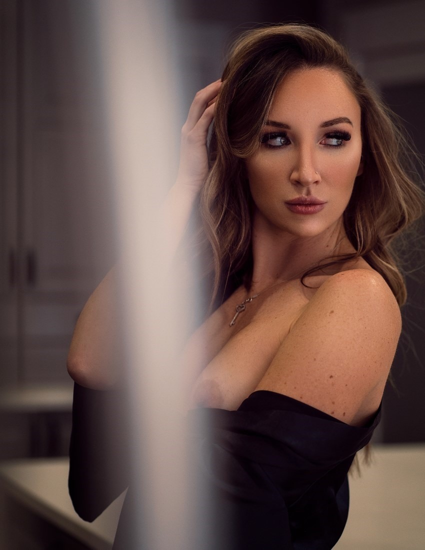 Sheer Beauty - Krista T & Rex Szeto Image 4