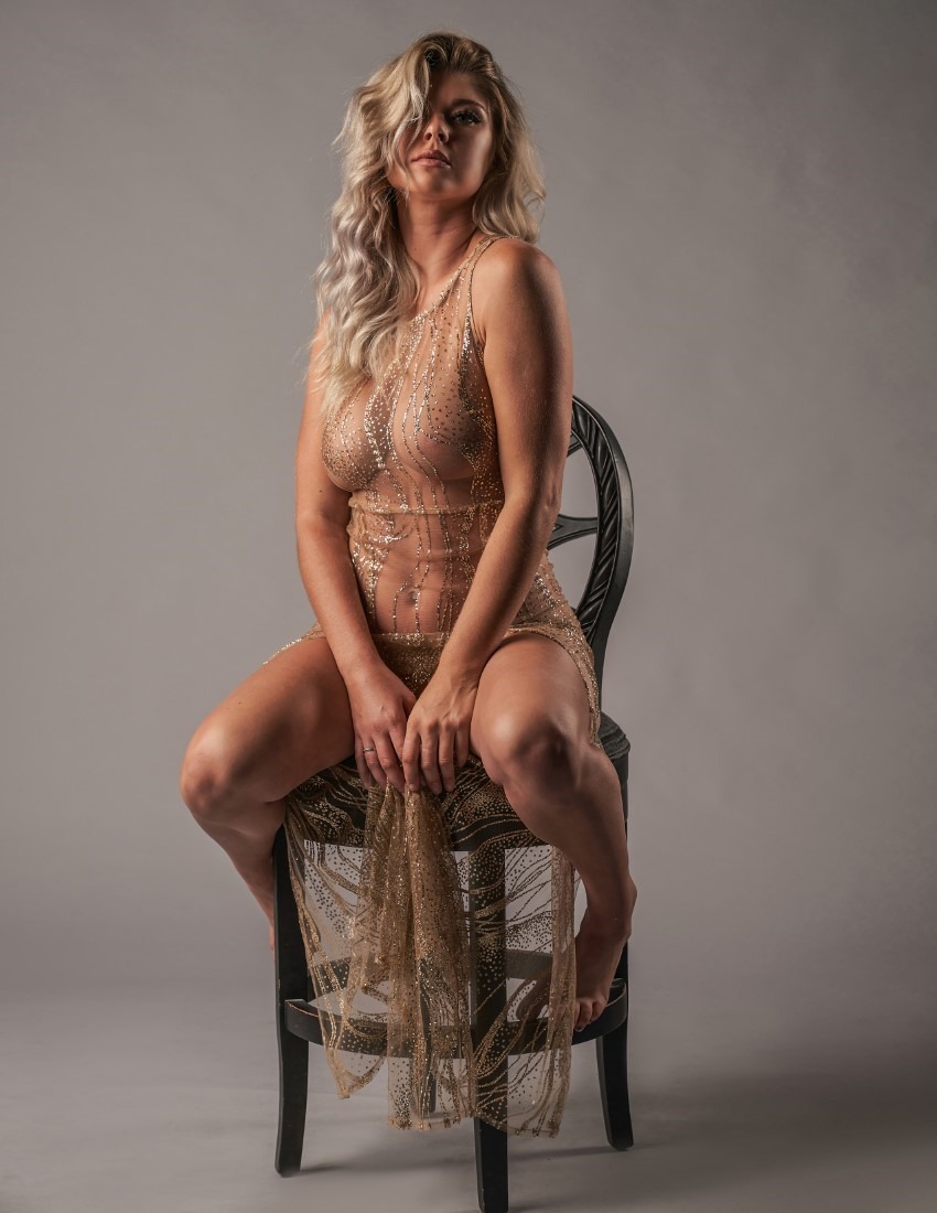 Sheer Gold - Julia Gotch & Jeff Bennion Image 13