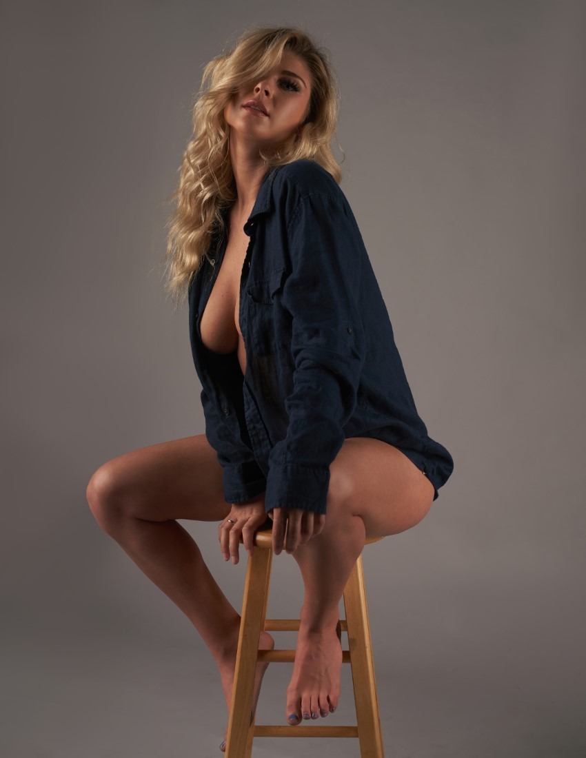 Sheer Gold - Julia Gotch & Jeff Bennion Image 16