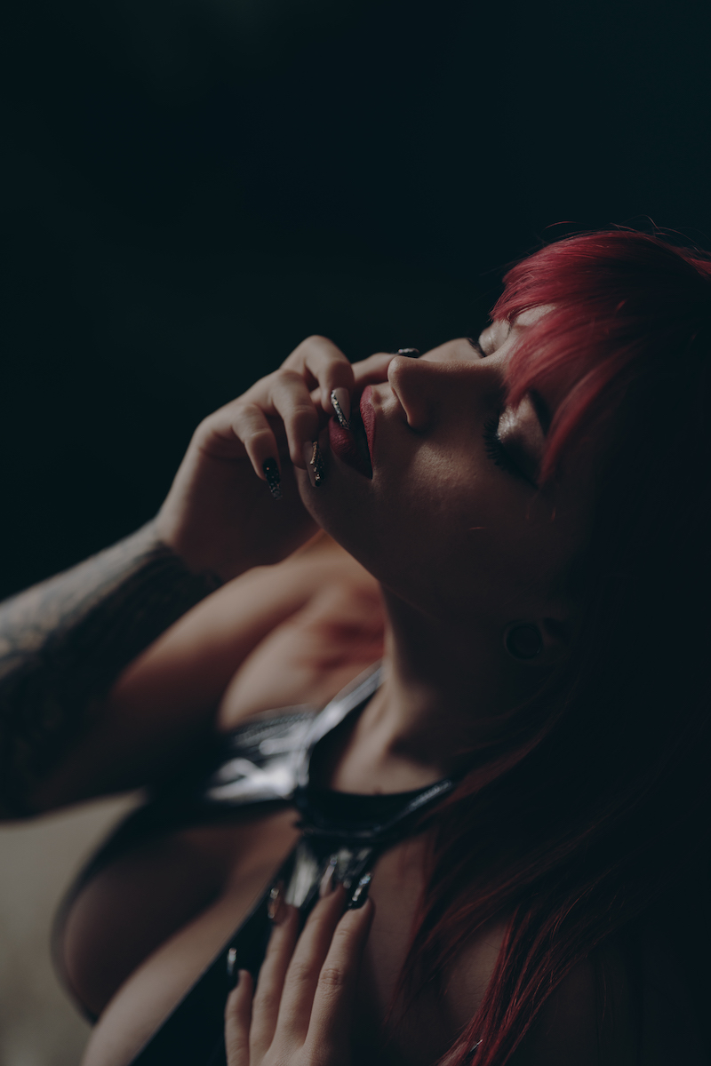 Shibari and Boudoir - Célia & Durand Morgan Image 27