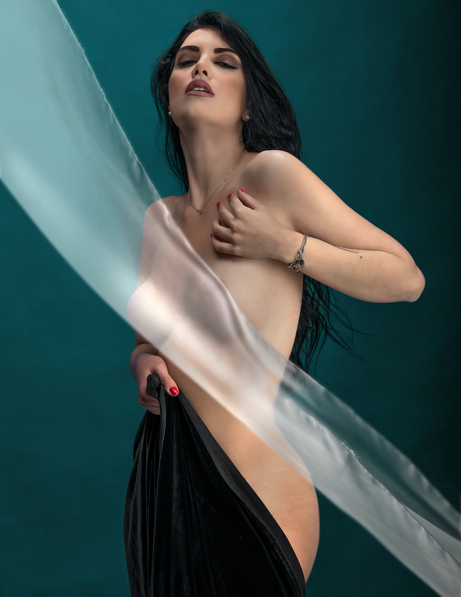 Shines of Shan - Sharon De Luca & Ciro Antinozzi Image 8