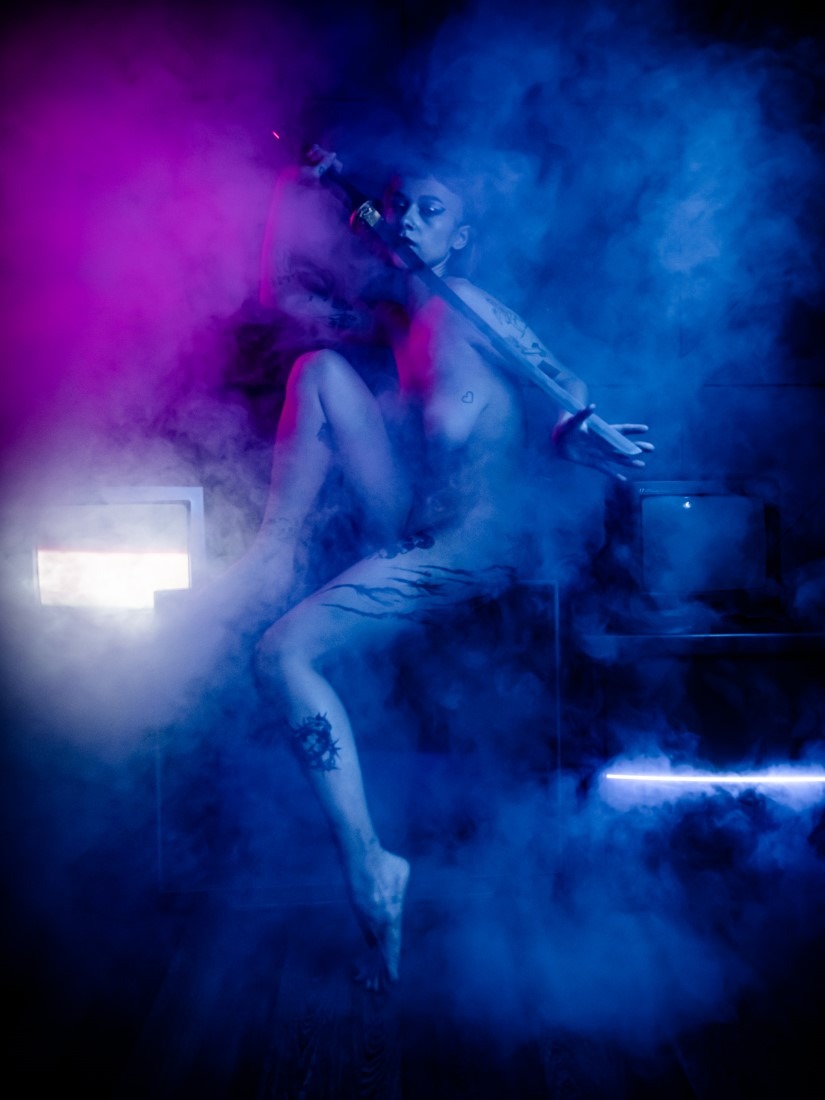 Silent Movie - Julia Zhulaeva & Stanislav Glazov Image 4