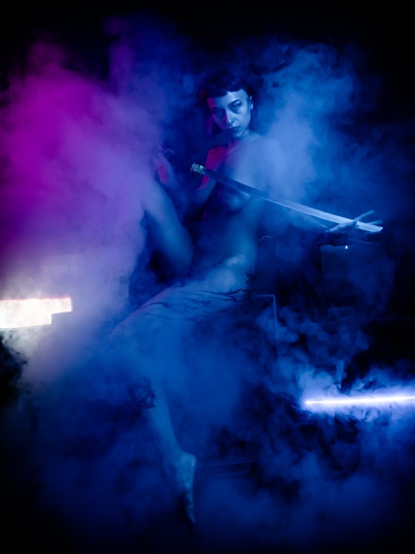 Silent Movie - Julia Zhulaeva & Stanislav Glazov Image 5