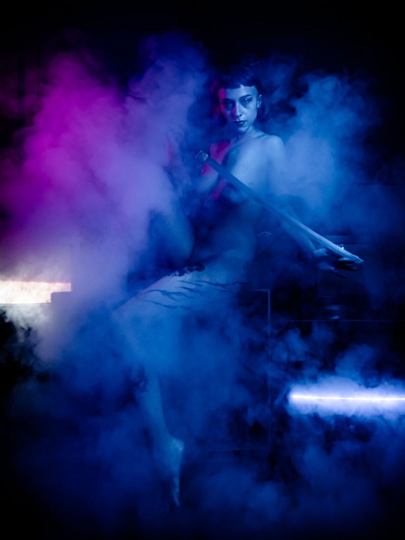 Silent Movie - Julia Zhulaeva & Stanislav Glazov Image 6