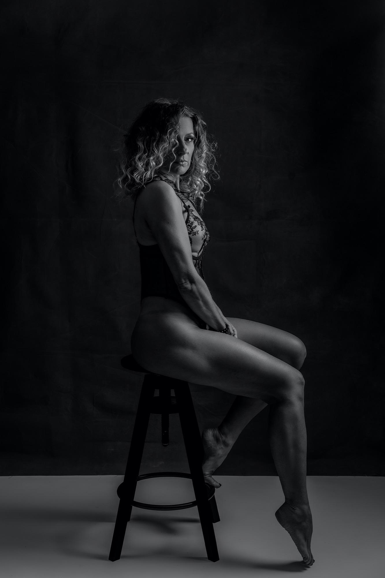 Silent Strength - Photographe Nicolette Vargova & Zuzana SAFFOVA Image 5