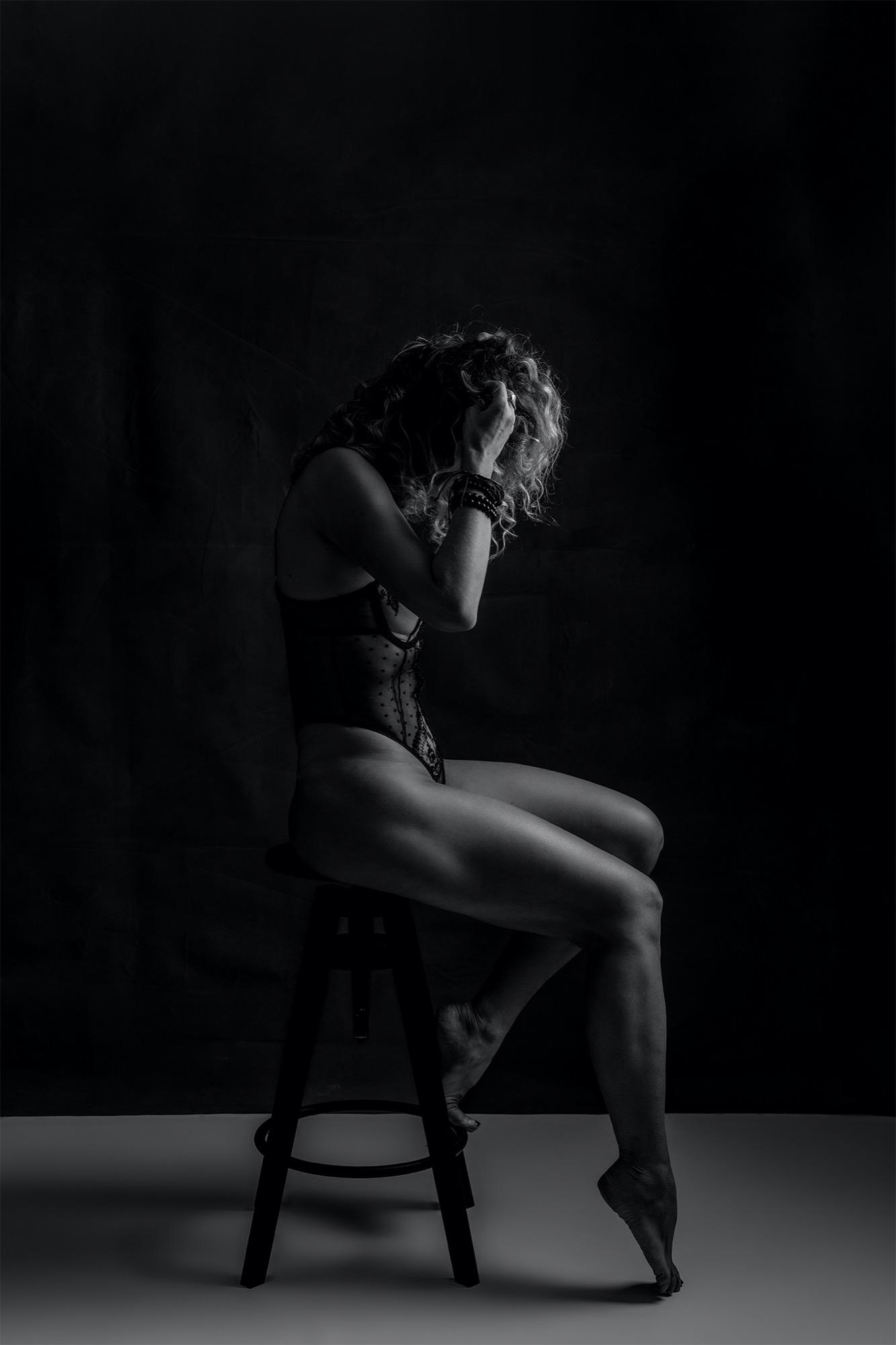 Silent Strength - Photographe Nicolette Vargova & Zuzana SAFFOVA Image 6