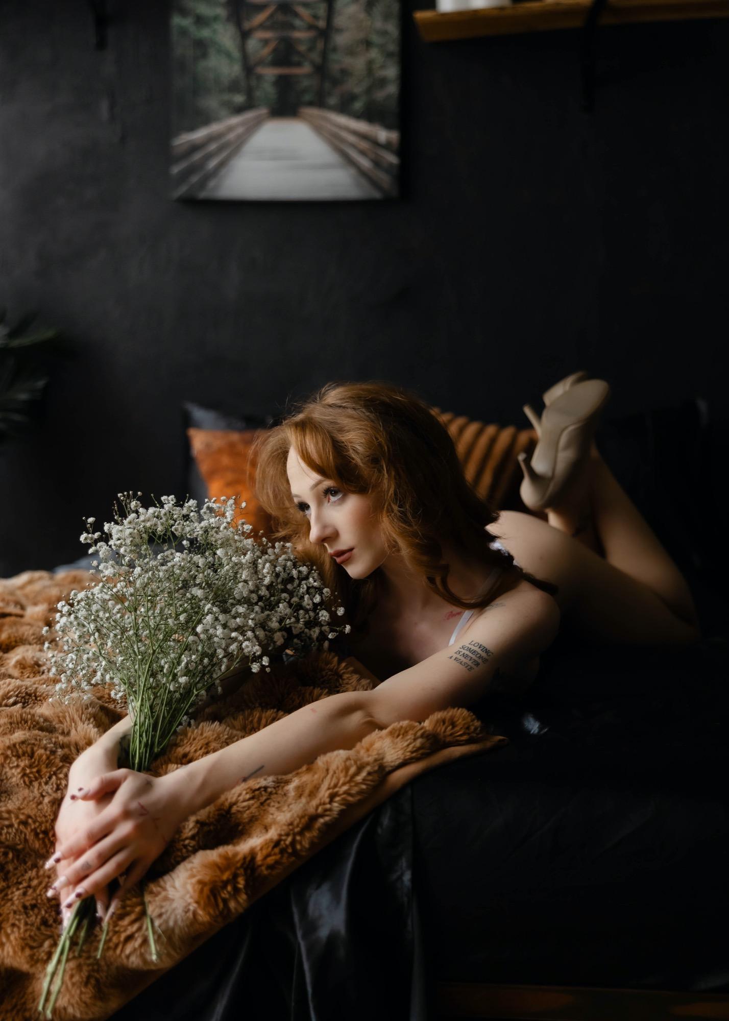 Simple Seduction - Lucy Gonzales & Kylie Konkel Image 4