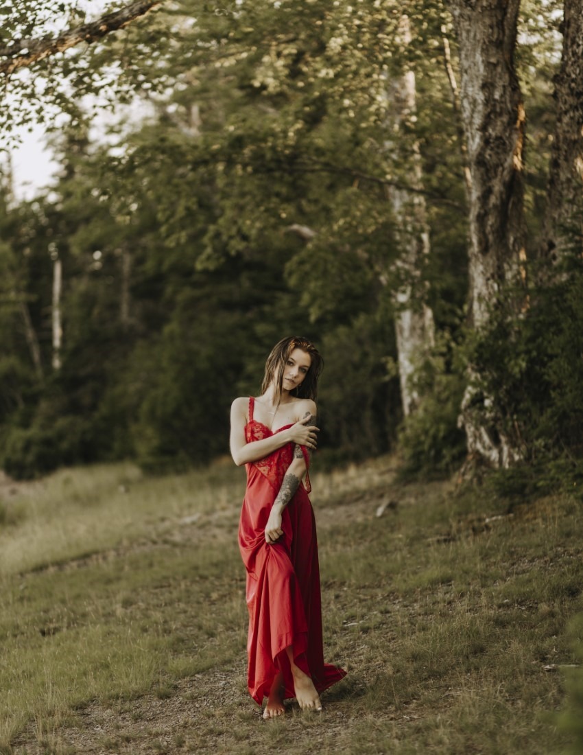 Siren - Gabrielle Melanson & Kaylin Amelia Image 5
