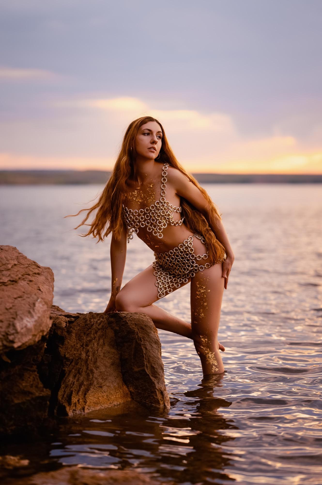Siren Song - Olga Gubkina & Julia Brot Image 1